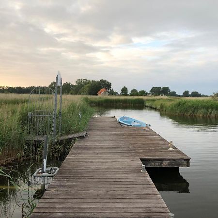 Landhotel Kiebitzort Ruegen Ummanz Eksteriør bilde