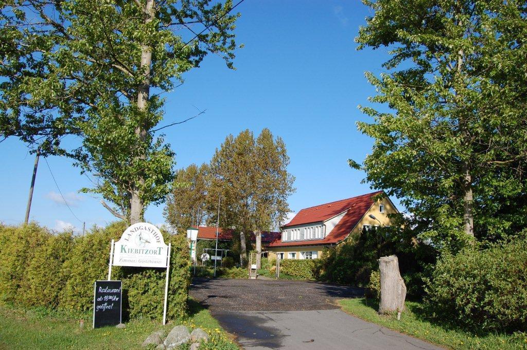Landhotel Kiebitzort Ruegen Ummanz Eksteriør bilde