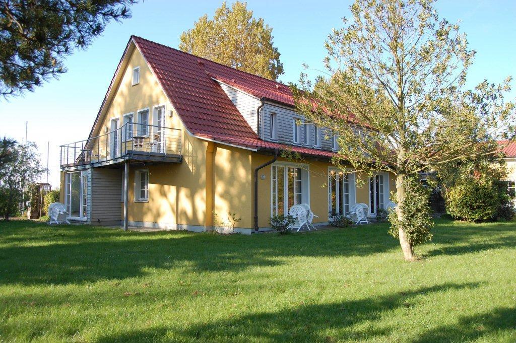 Landhotel Kiebitzort Ruegen Ummanz Eksteriør bilde